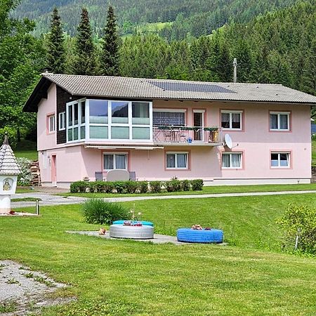 Ferienwohnung Mangartblick Arriach المظهر الخارجي الصورة